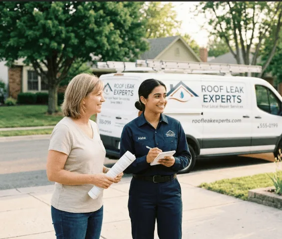 Roof Leak Repair Lindside, WV FAQs
