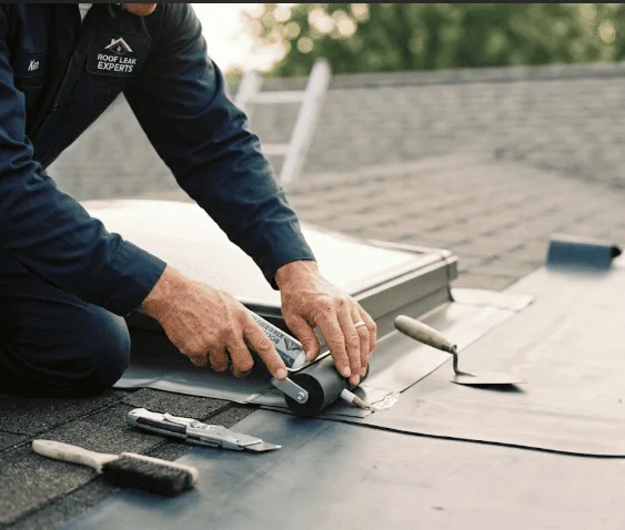 Why choose Roof Leak Repair in Lindside, WV